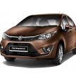 Proton Persona 2016 secara rasminya dilancarkan – 1.6L VVT, empat varian, harga bermula RM47k