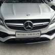 SPYSHOTS: Mercedes-AMG CLA45 facelift in Malaysia