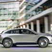 Mercedes-Benz Generation EQ makes debut in Paris