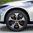 Mercedes-Benz Generation EQ makes debut in Paris