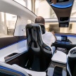 Mercedes-Benz Generation EQ makes debut in Paris
