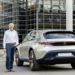 Mercedes-Benz Generation EQ makes debut in Paris