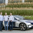 Mercedes-Benz Generation EQ makes debut in Paris