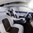 Mercedes-Benz Generation EQ makes debut in Paris