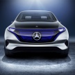 Mercedes-Benz Generation EQ makes debut in Paris