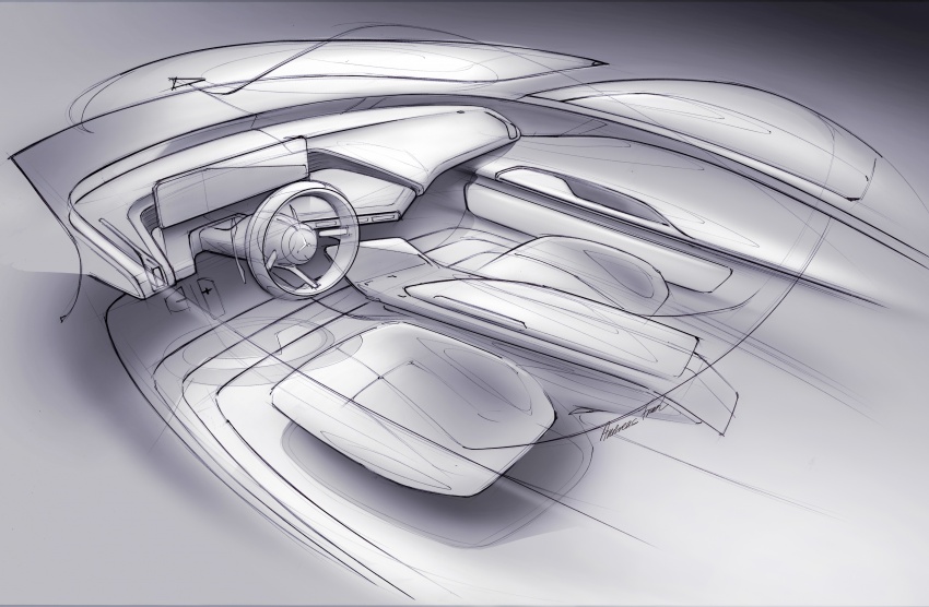 Mercedes-Benz Generation EQ makes debut in Paris 556823
