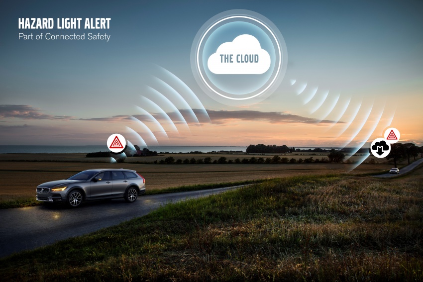 Volvo V90 Cross Country – new off-road wagon debuts 549744