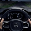 Volvo V90 Cross Country – new off-road wagon debuts