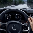 Volvo V90 Cross Country – new off-road wagon debuts