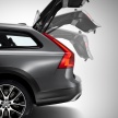 Volvo V90 Cross Country – new off-road wagon debuts