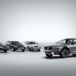 Volvo V90 Cross Country – new off-road wagon debuts