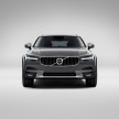 Volvo V90 Cross Country – new off-road wagon debuts