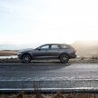Volvo V90 Cross Country – new off-road wagon debuts
