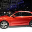 2017 Audi Q5 unveiled – bigger, lighter than before