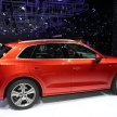 2017 Audi Q5 unveiled – bigger, lighter than before