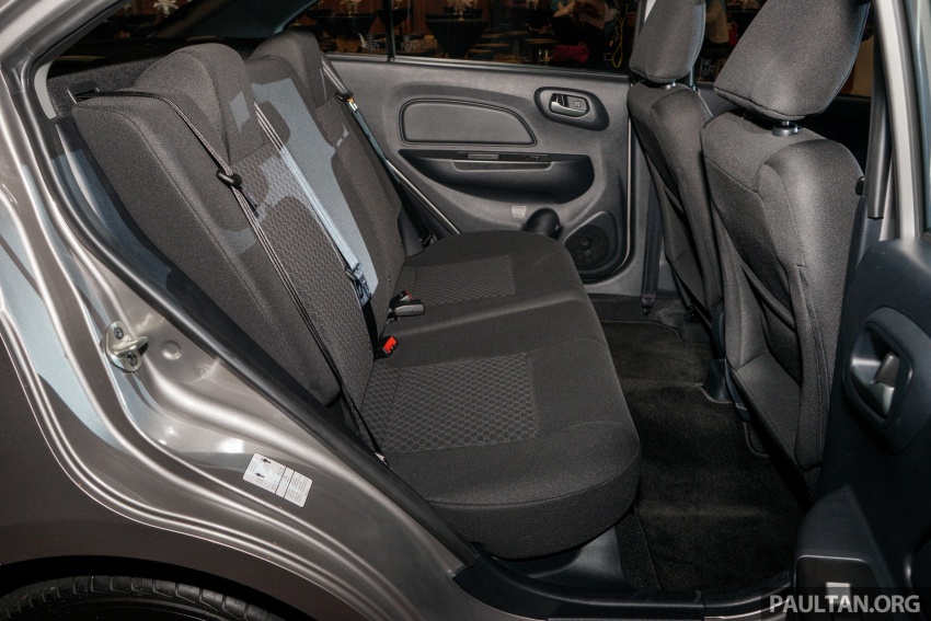 Proton Saga 2016 kini dilancarkan secara rasmi – 4 varian, 1.3L VVT, dari RM36,800 hingga RM45,800 555335