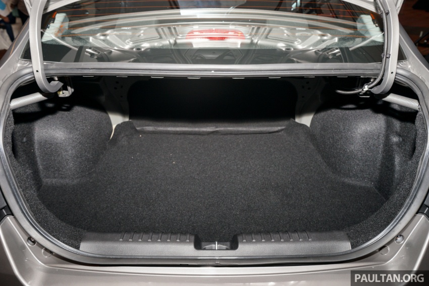 Proton Saga 2016 kini dilancarkan secara rasmi – 4 varian, 1.3L VVT, dari RM36,800 hingga RM45,800 555333