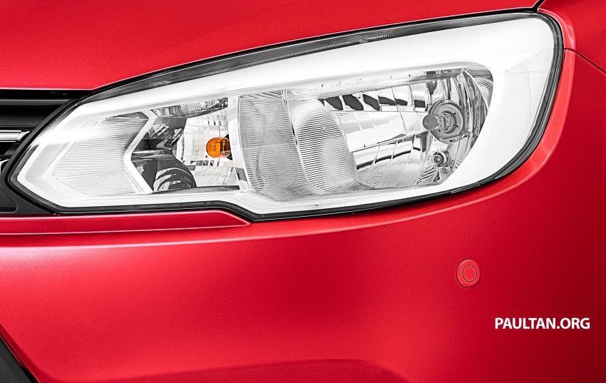 2016 Proton Saga details – 1.3 VVT, pricing between RM37k to RM46k; variant-by-variant specs detailed 552932