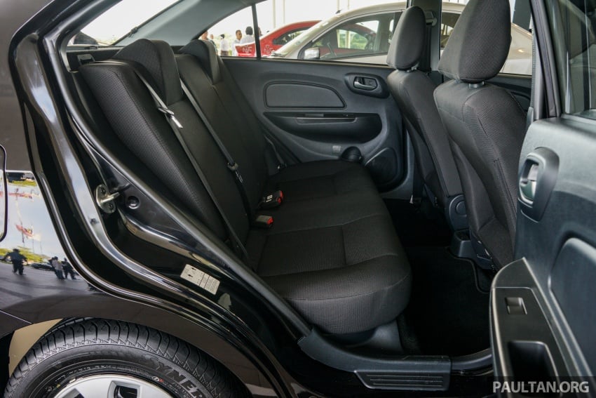 Proton Saga 2016 kini dilancarkan secara rasmi – 4 varian, 1.3L VVT, dari RM36,800 hingga RM45,800 555268