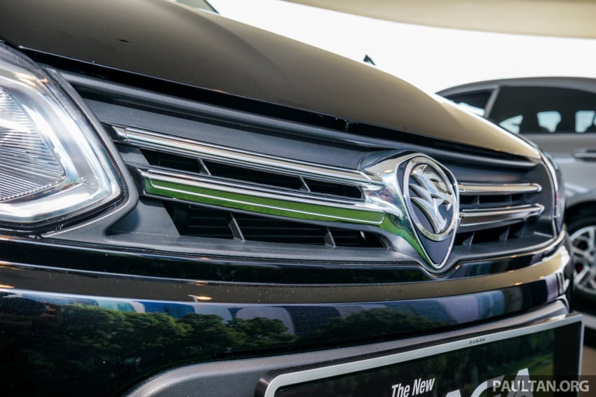 Proton Saga 2016 kini dilancarkan secara rasmi – 4 varian, 1.3L VVT, dari RM36,800 hingga RM45,800 555310