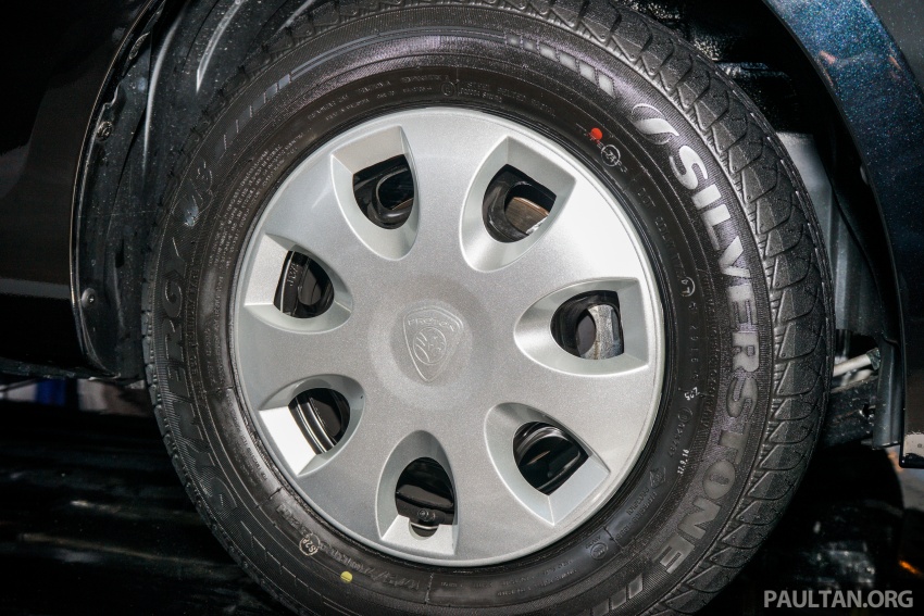 Proton Saga 2016 kini dilancarkan secara rasmi – 4 varian, 1.3L VVT, dari RM36,800 hingga RM45,800 555306