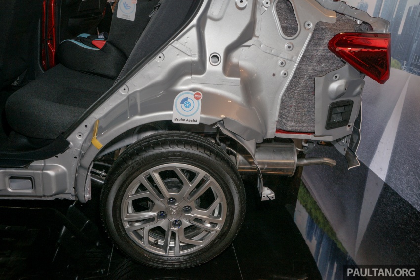 2016 Proton Saga four-star ASEAN NCAP body cutout 555219