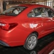 2016 Proton Saga four-star ASEAN NCAP body cutout