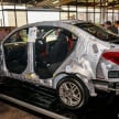 2016 Proton Saga four-star ASEAN NCAP body cutout
