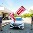 PANDU UJI: Honda Civic 1.5T Premium 2016 – kembalikan semula sedan dengan gaya sporty sebenar