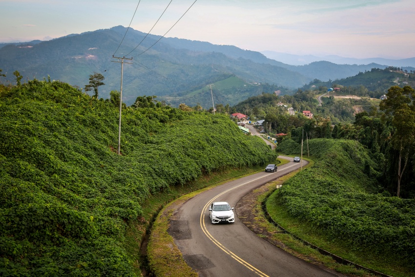 PANDU UJI: Honda Civic 1.5T Premium 2016 – kembalikan semula sedan dengan gaya sporty sebenar 545100