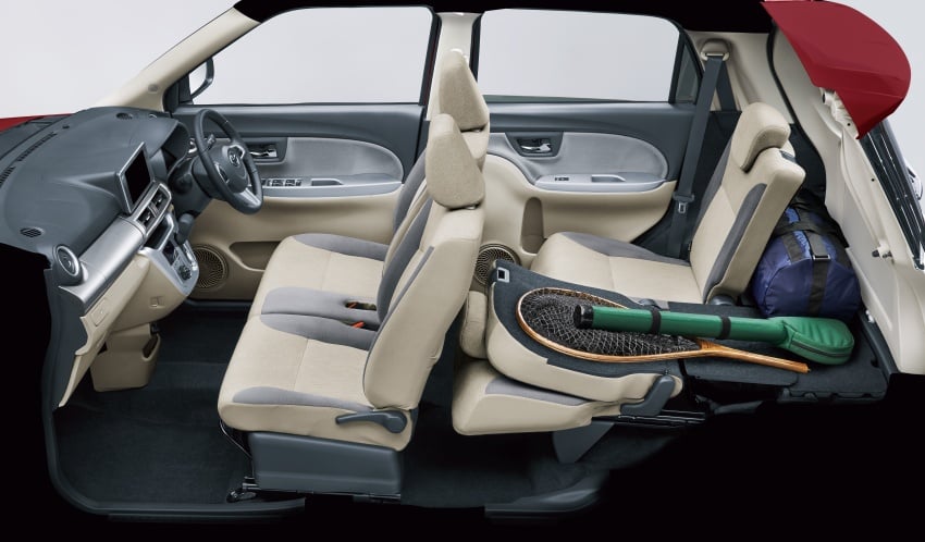 Toyota Pixis Joy launched – a Cast by another name 542473