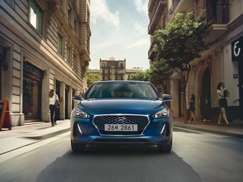 Hyundai i30 – third-generation makes official debut 546815
