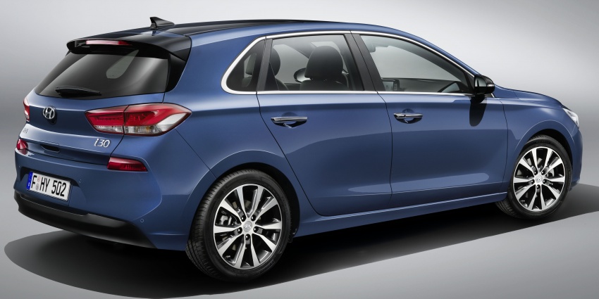 Hyundai i30 – third-generation makes official debut 546807