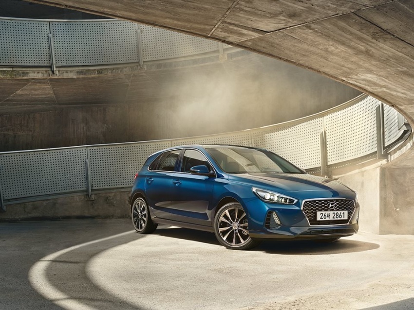 Hyundai i30 – third-generation makes official debut 546828