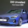 Hyundai i30 Tourer – new C-segment wagon revealed