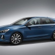 Hyundai i30 Tourer – new C-segment wagon revealed