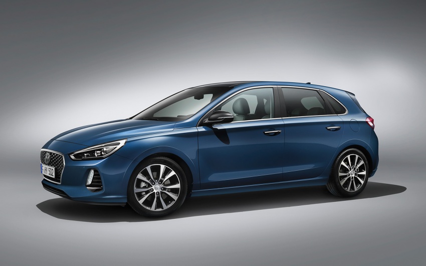 Hyundai i30 – third-generation makes official debut 546808