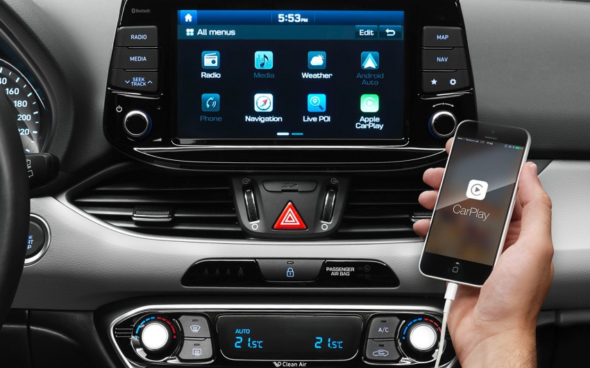 Hyundai i30 – third-generation makes official debut 546814