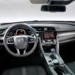 Honda Civic hatchback 2017 bakal tampil perdana di Eropah – 1.0L, 1.5L VTEC Turbo dan 1.6 i-DTEC diesel