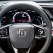 Honda Civic hatchback 2017 bakal tampil perdana di Eropah – 1.0L, 1.5L VTEC Turbo dan 1.6 i-DTEC diesel