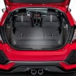 Honda Civic hatchback 2017 bakal tampil perdana di Eropah – 1.0L, 1.5L VTEC Turbo dan 1.6 i-DTEC diesel