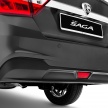 PANDU UJI: Proton Saga 2016 – adakah ia bakal mengubah permainan yang dibawa Perodua Bezza?