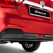 PANDU UJI: Proton Saga 2016 – adakah ia bakal mengubah permainan yang dibawa Perodua Bezza?