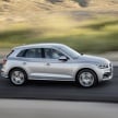 2017 Audi Q5 unveiled – bigger, lighter than before