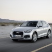2017 Audi Q5 unveiled – bigger, lighter than before