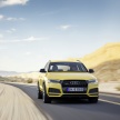 Audi Q3 facelifted again, adds S line competition trim