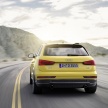 Audi Q3 facelifted again, adds S line competition trim