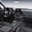 Audi Q5 2017 diperkenalkan – lebih besar, lebih ringan
