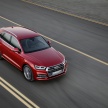 Audi Q5 2017 diperkenalkan – lebih besar, lebih ringan