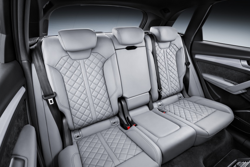 Audi Q5 2017 diperkenalkan – lebih besar, lebih ringan 557150